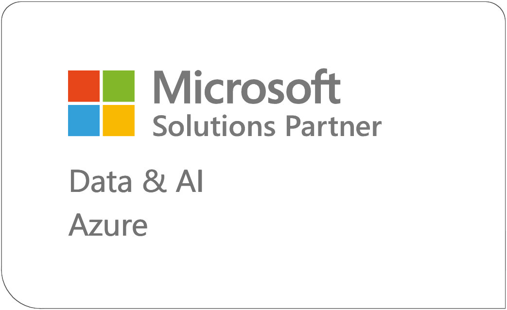 Microsoft Partner Data and AI